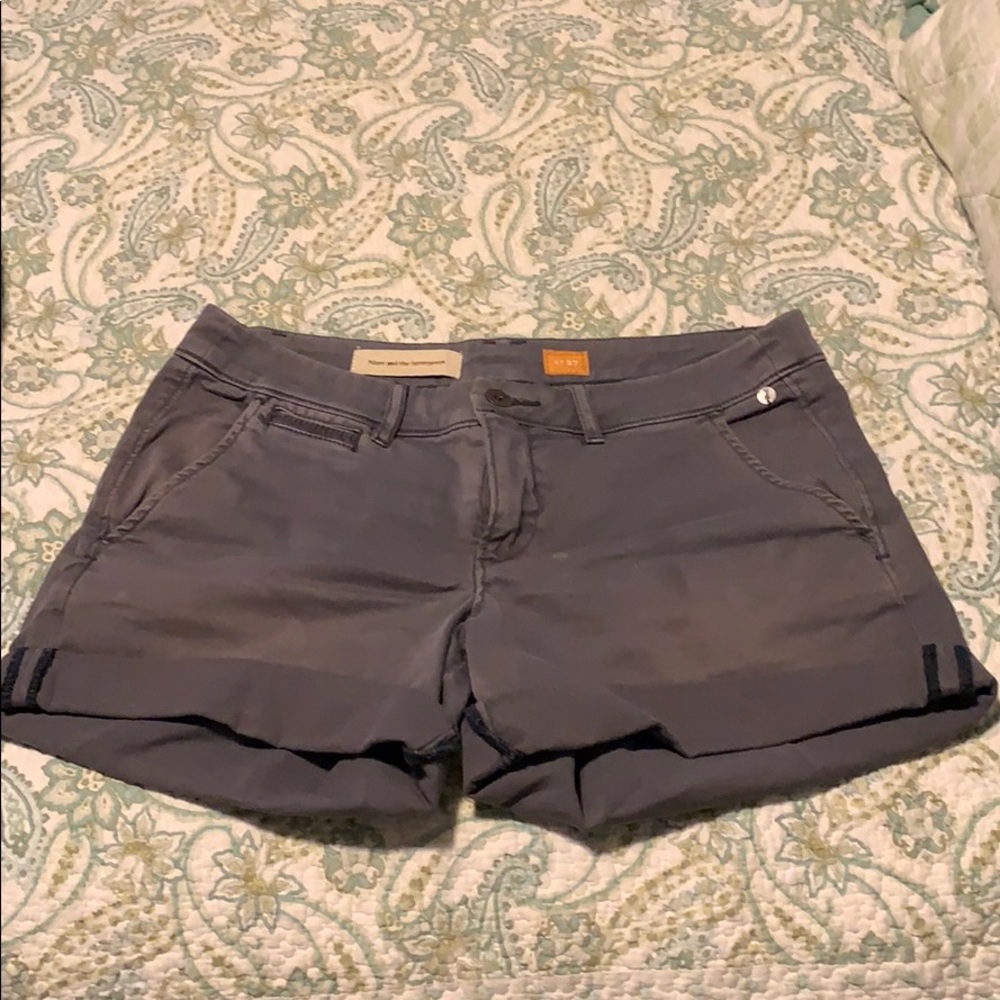 Anthropologie pilcro shorts size 27